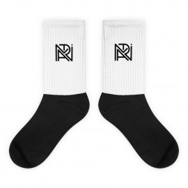 Socks logo Martina