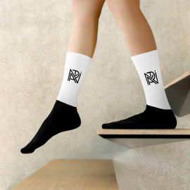 Socks logo Martina