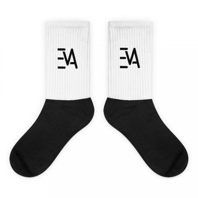 Socks logo Eva