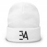 Embroidered beanie logo Eva