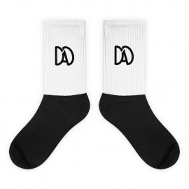 Socks logo Dad