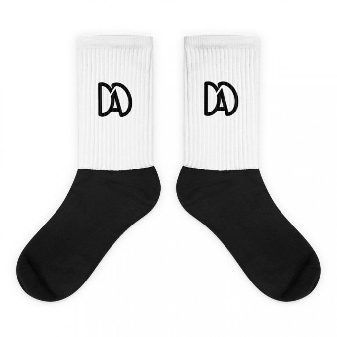 Socks logo Dad