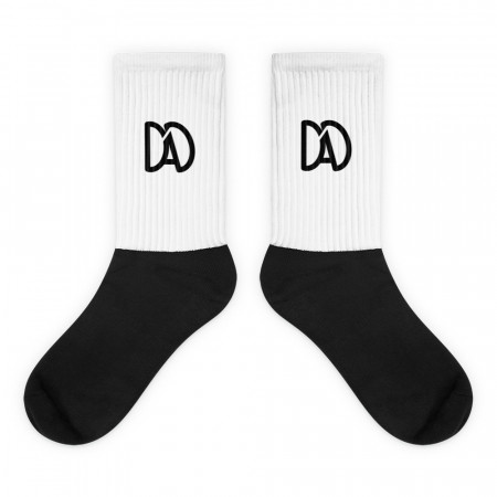 Socks logo Dad