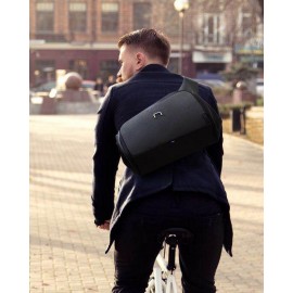 Customizable backpack for demanding clients DECODE Tech Bag