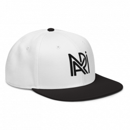 Snapback Hat logo Maria