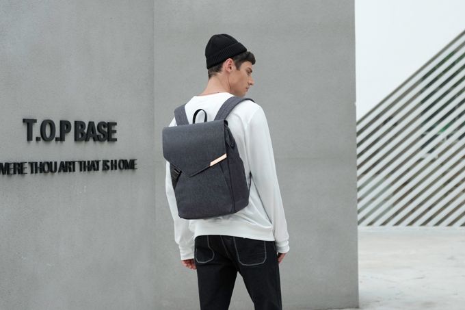 Comfortable straps GEO Backpack NIID